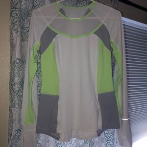 Lululemon trail bound long sleeve